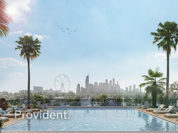 Apartment - Provident Estate