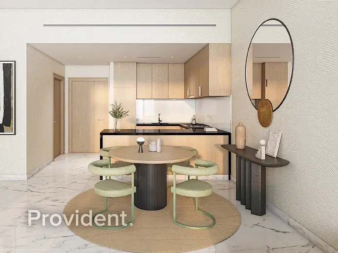 Apartment - Provident Estate