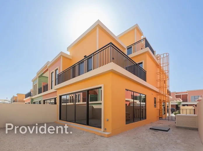 Townhouse - Provident Estate