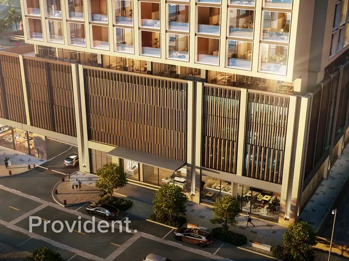 Office Space - Provident Estate