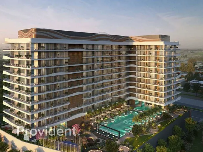 Apartment - Provident Estate