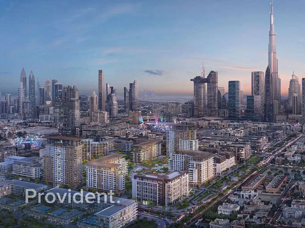 Apartment - Provident Estate