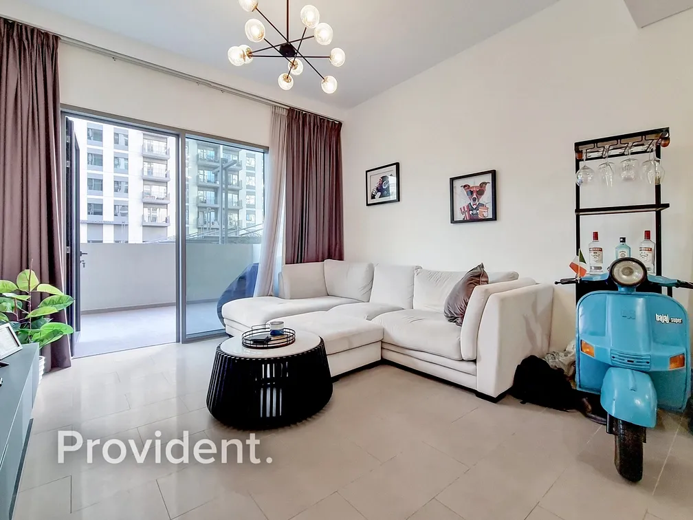 Apartment - Provident Estate