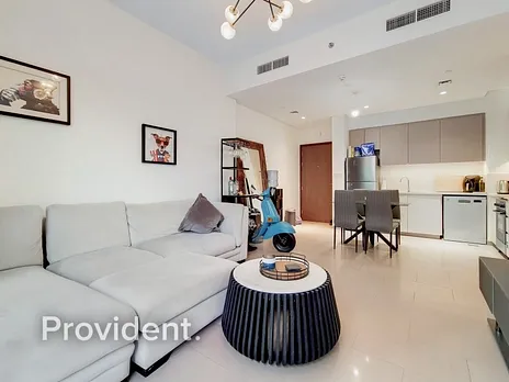 Apartment - Provident Estate