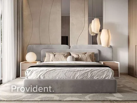 Apartment,Studio - Provident Estate
