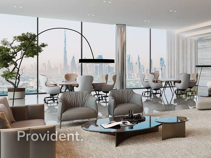 Apartment,Studio - Provident Estate