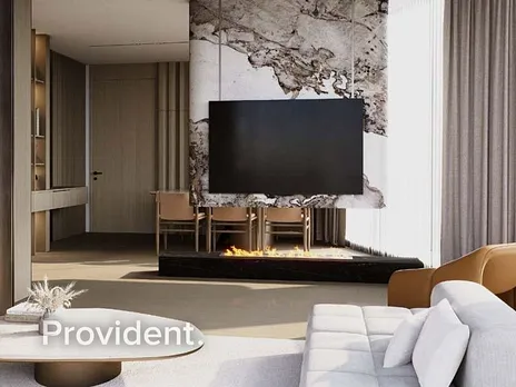 Apartment,Studio - Provident Estate