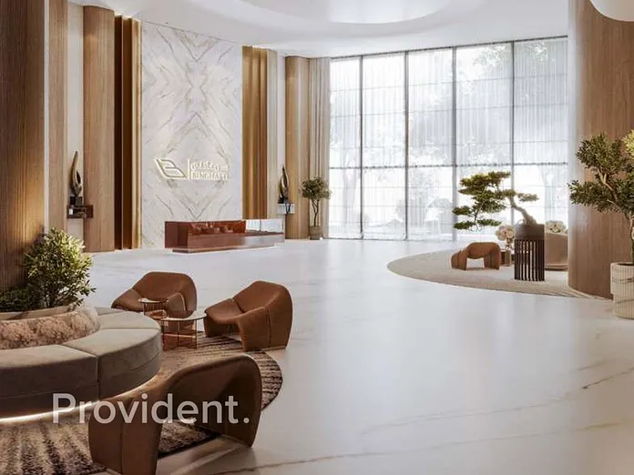 Apartment,Studio - Provident Estate