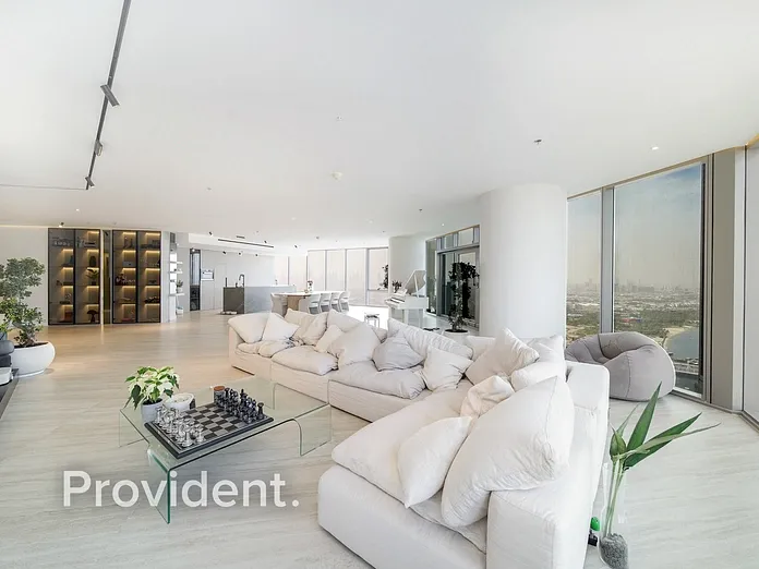 Penthouse - Provident Estate