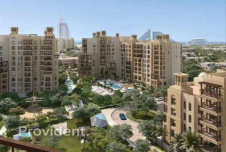 Apartment - Provident Estate