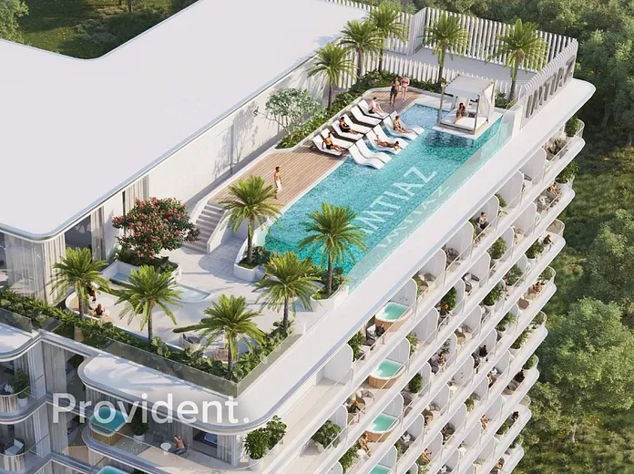 Apartment,Studio - Provident Estate