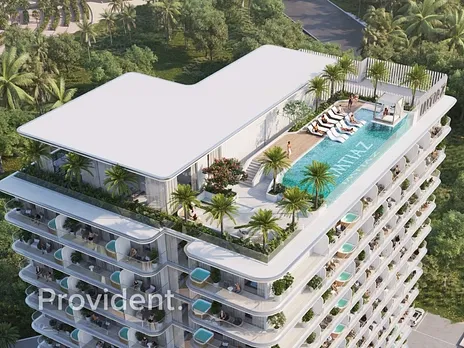 Apartment,Studio - Provident Estate
