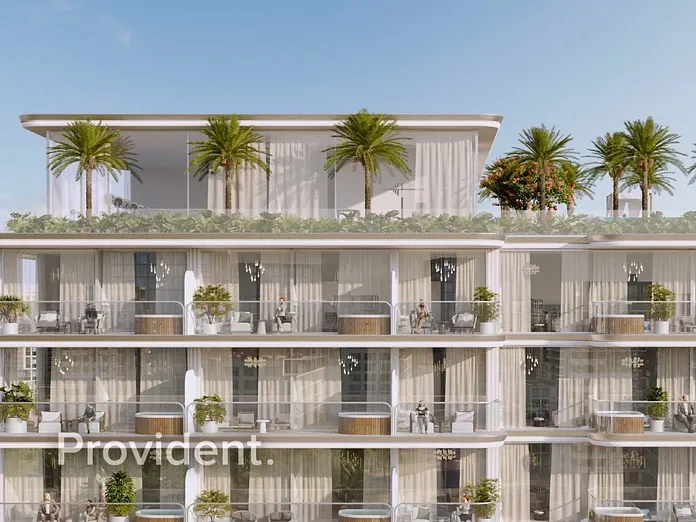 Apartment,Studio - Provident Estate