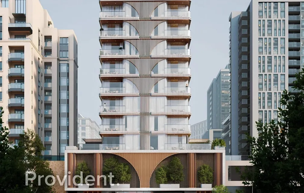 Apartment - Provident Estate