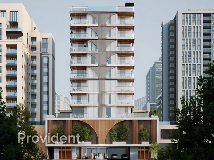 Apartment - Provident Estate
