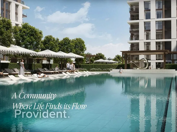 Apartment - Provident Estate