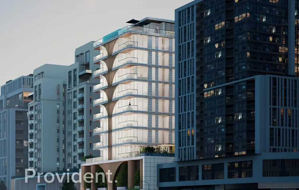 Apartment - Provident Estate