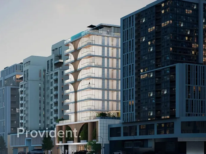 Apartment - Provident Estate