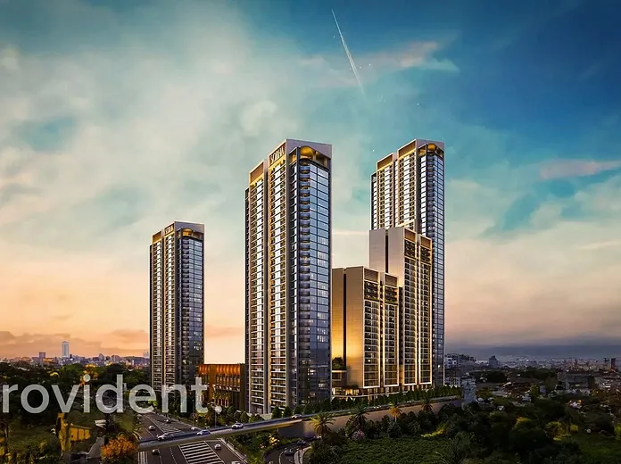 Apartment - Provident Estate