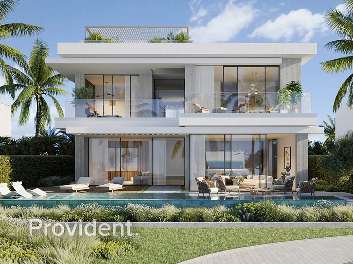 Villa - Provident Estate