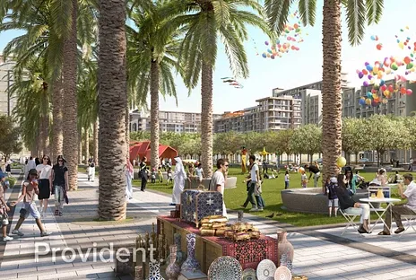 Apartment - Provident Estate