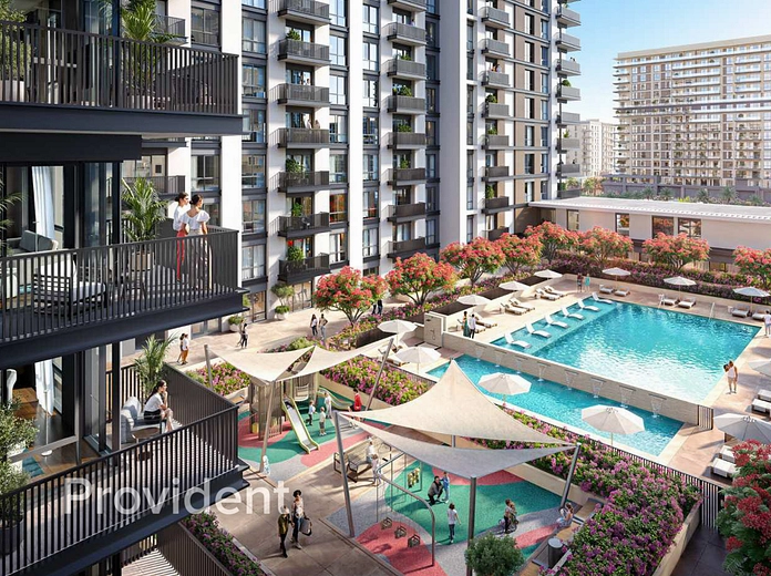 Apartment - Provident Estate