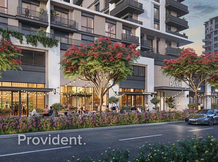 Apartment - Provident Estate