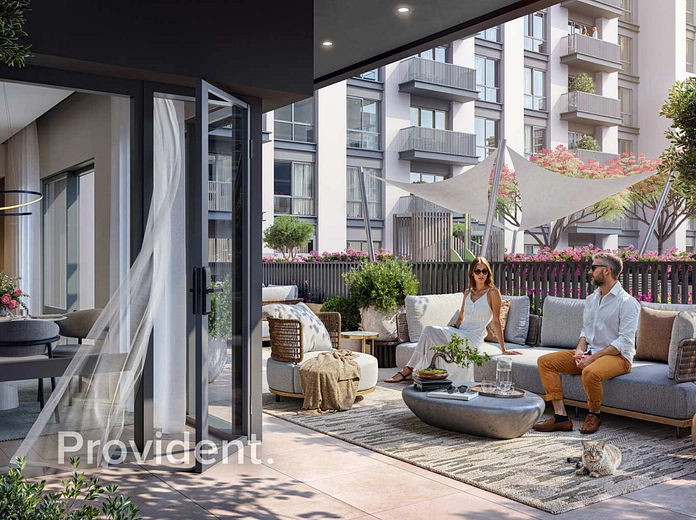 Apartment - Provident Estate