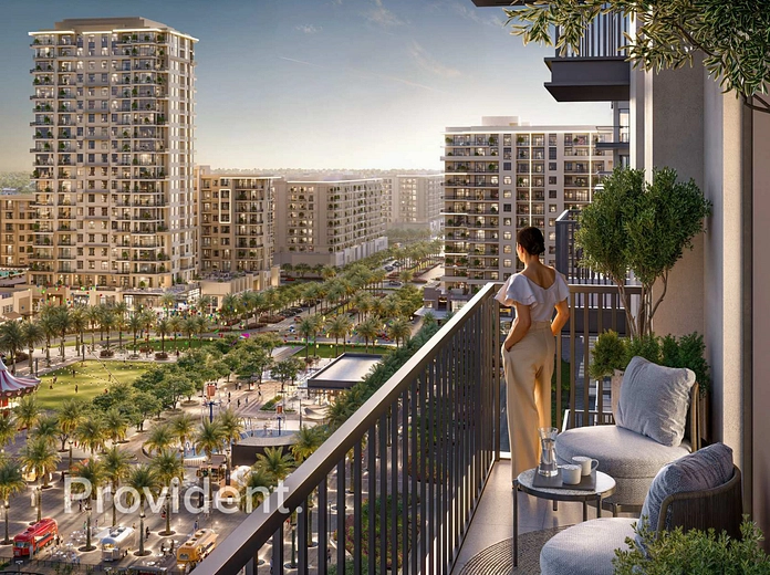 Apartment - Provident Estate