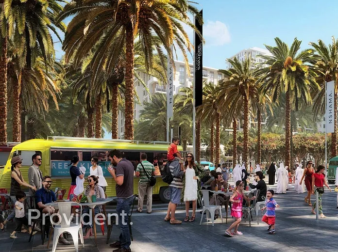 Apartment - Provident Estate