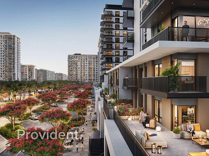 Apartment - Provident Estate