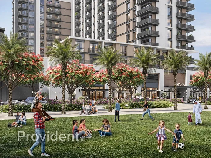 Apartment - Provident Estate