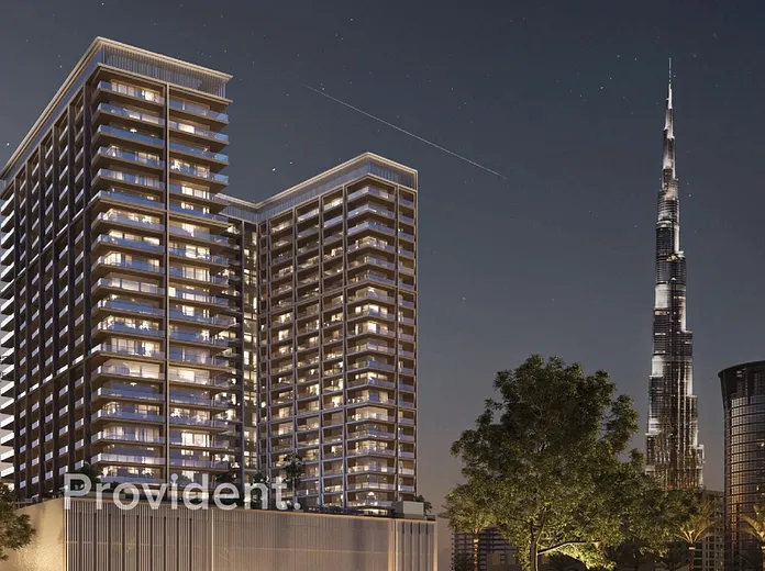 Apartment - Provident Estate