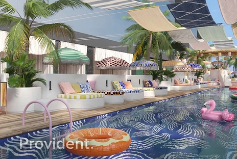 Apartment - Provident Estate