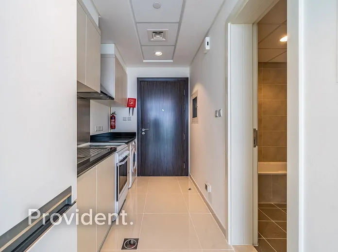 Apartment,Studio - Provident Estate