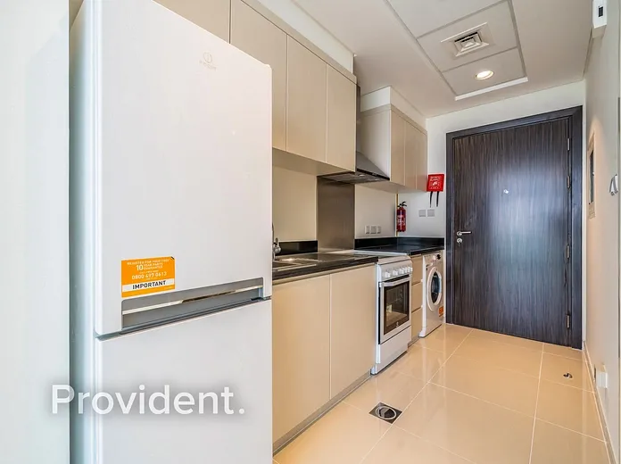 Apartment,Studio - Provident Estate