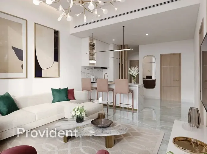 Apartment - Provident Estate