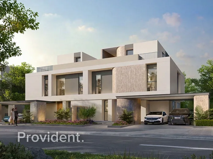 Villa - Provident Estate