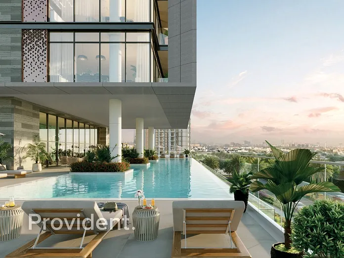 Apartment - Provident Estate