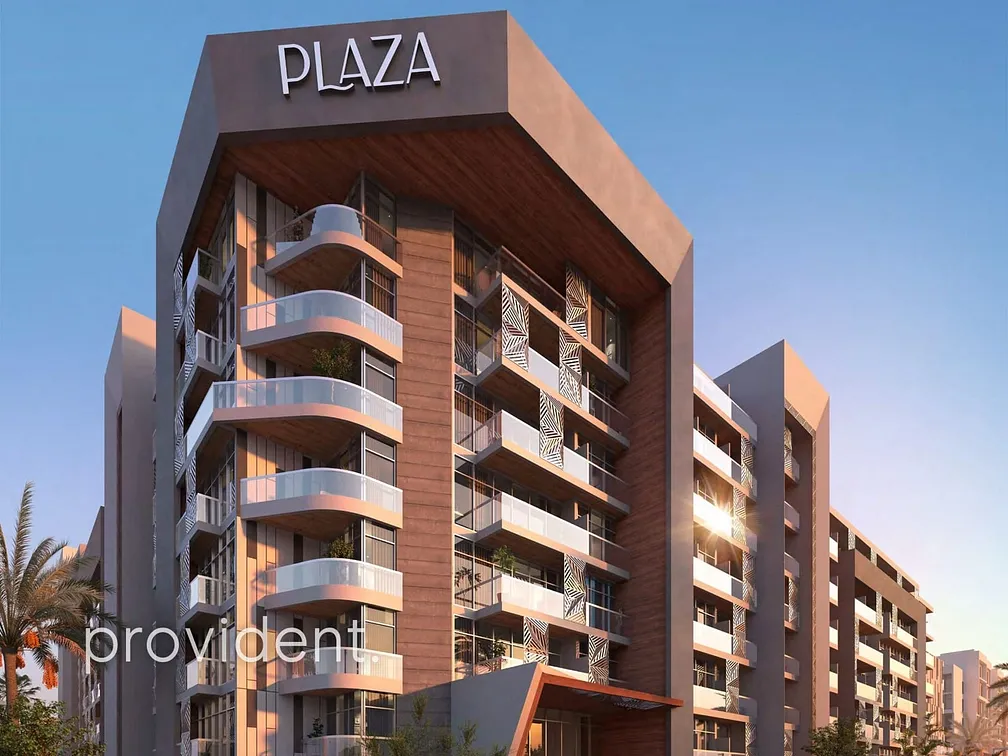Apartment,Studio - Provident Estate