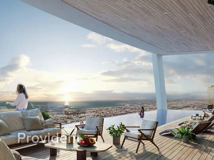 Apartment - Provident Estate