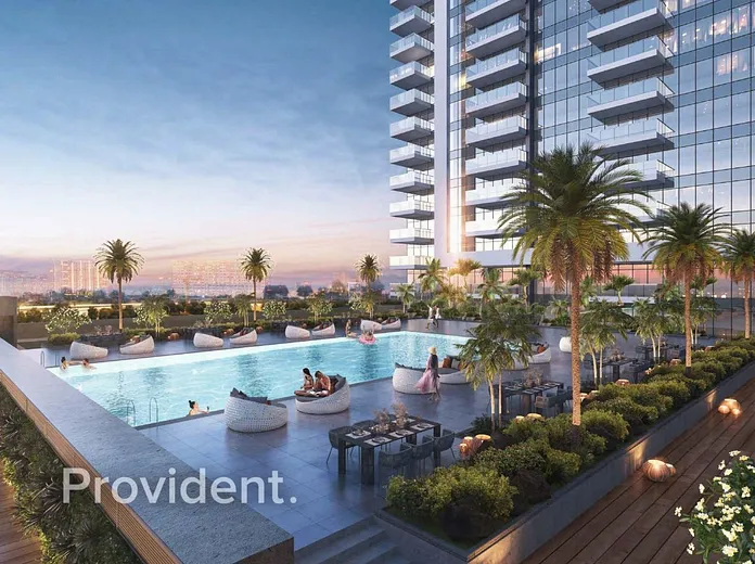 Apartment - Provident Estate