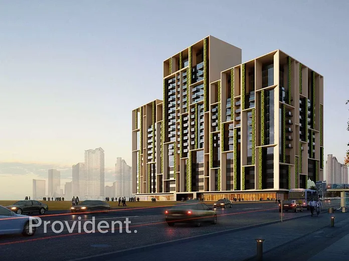 Apartment - Provident Estate