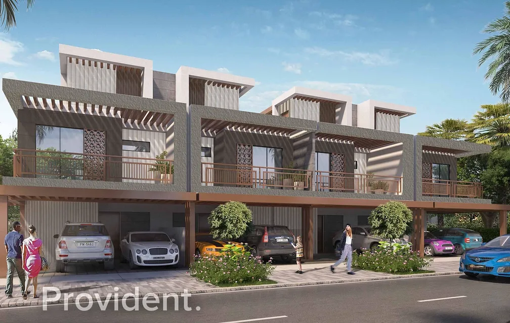Townhouse - Provident Estate
