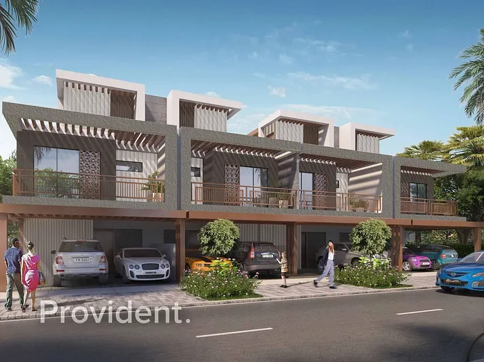Townhouse - Provident Estate