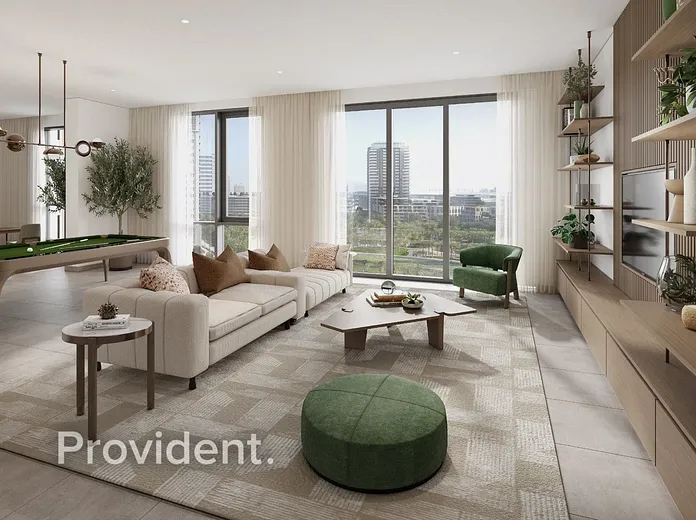 Apartment - Provident Estate