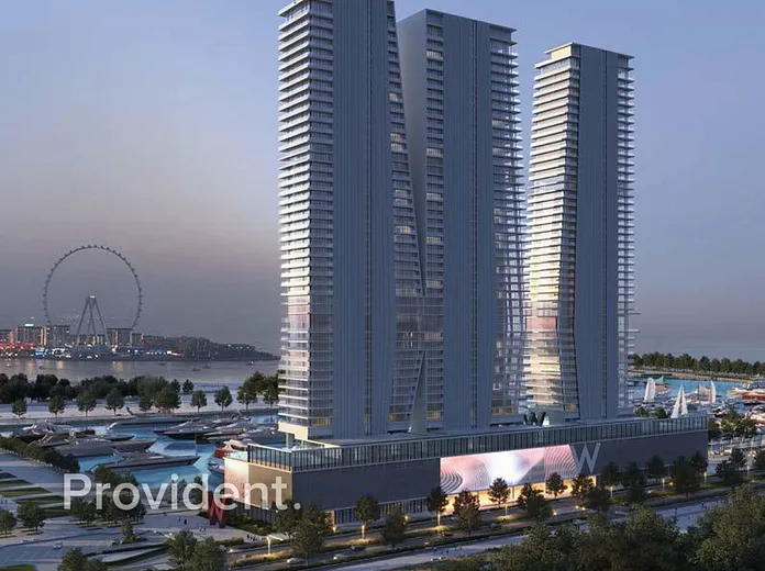 Apartment - Provident Estate