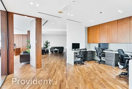 Office Space - Provident Estate