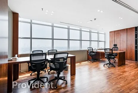 Office Space - Provident Estate