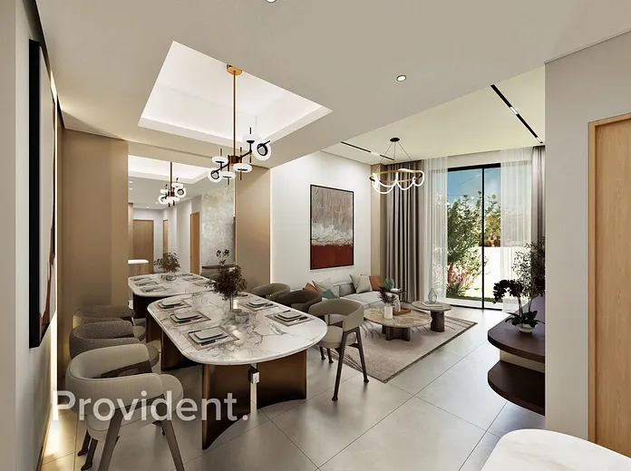 Apartment - Provident Estate